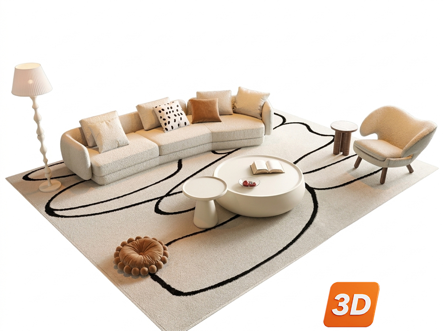 Sofa Skp Files